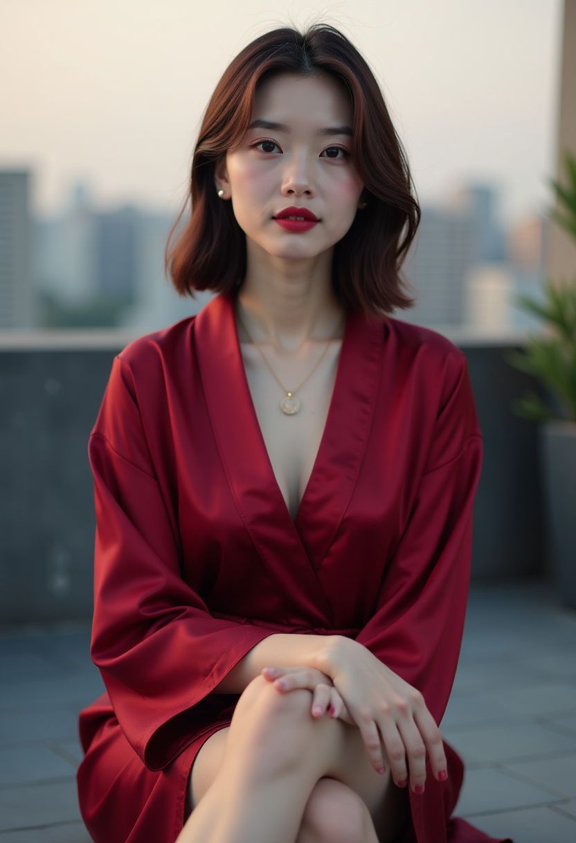长街有微光影片海报