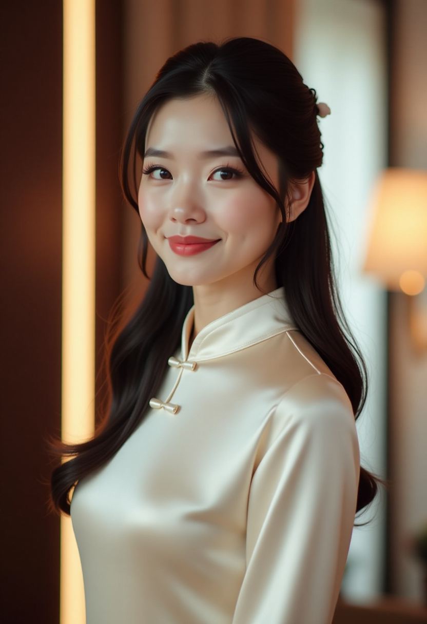 春风知我意影片海报