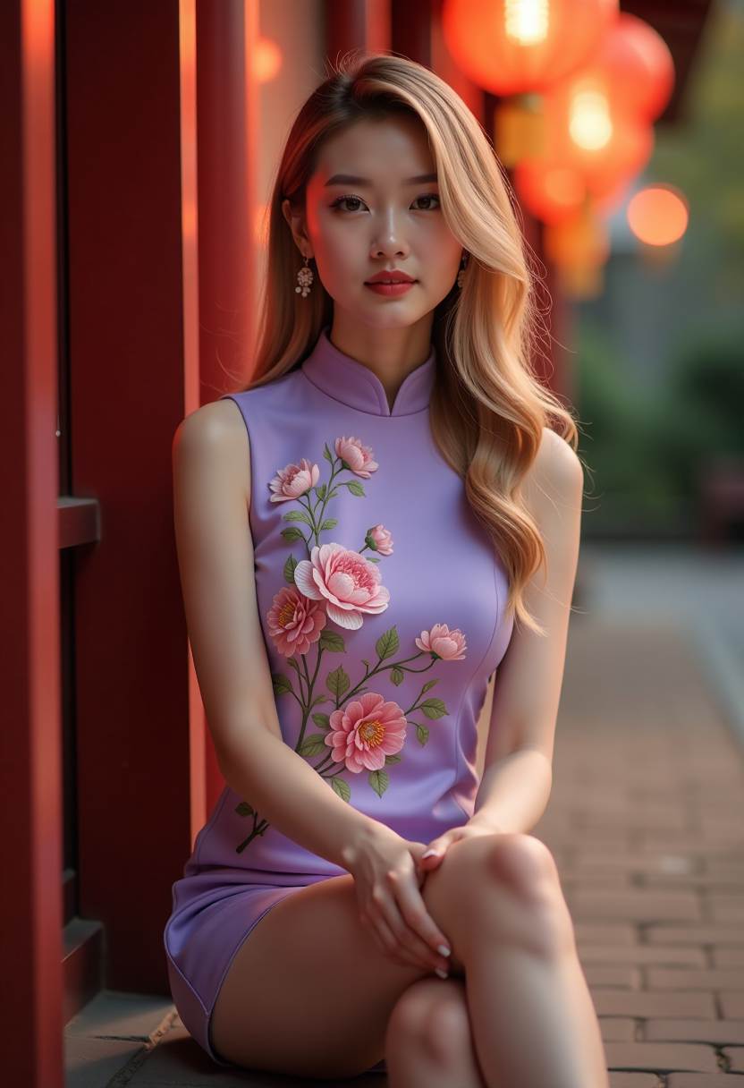晚灯照归人影片海报